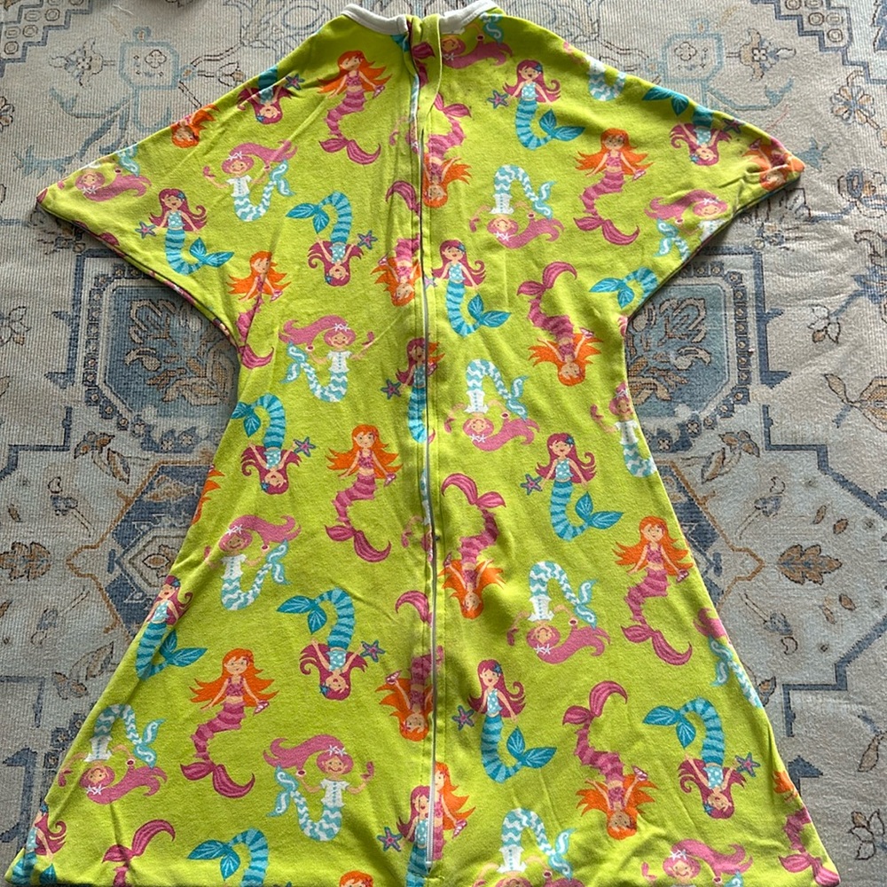 Zipadee Zip Mermaid Sleep Sac | Sz Small